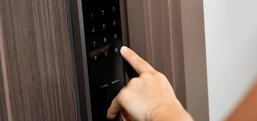 Smart Electric Locks Replacement Services in Oak Hills, CA
