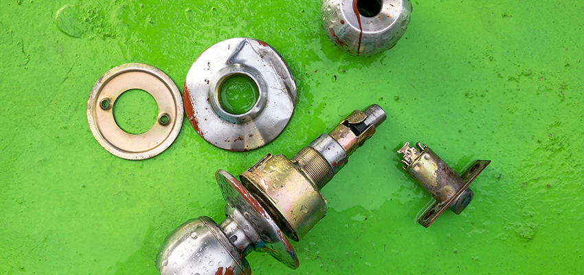 Patio Broken Door Lock Repair in Oak Hills, CA