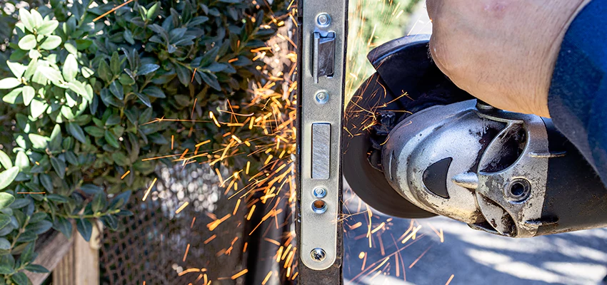 Broken Door Frame Repair in Oak Hills, CA