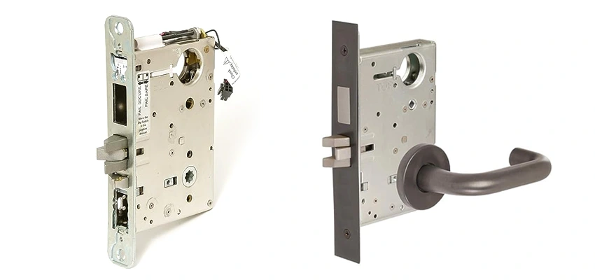 Corbin Russwin Mortise Locks Repair Installation in Oak Hills, CA