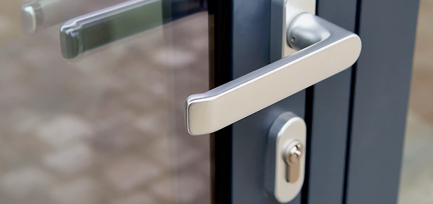 Broken Door Lock Cylinder Repair in Oak Hills, California