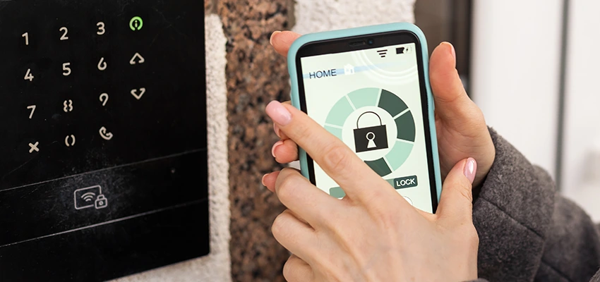 Building Security Upgrades in Oak Hills, CA