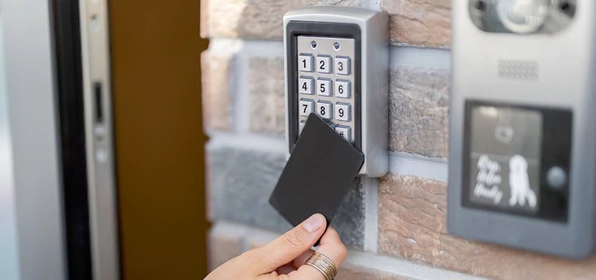 Residential Access Security Camera Systems Installation in Oak Hills, CA