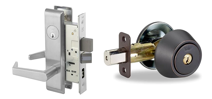 Yale Multipoint Lock in Oak Hills, CA