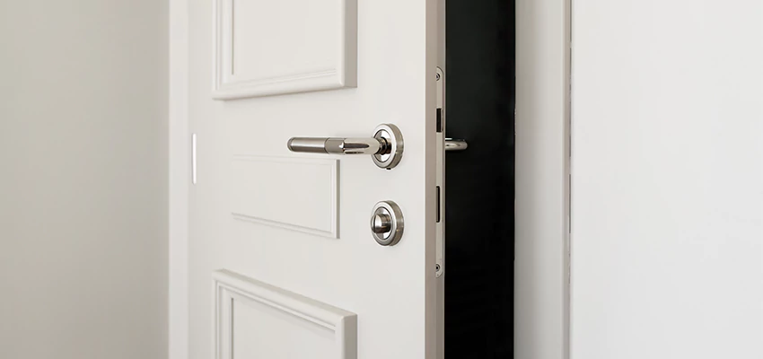 Folding Bathroom Door With Lock Solutions in Oak Hills, CA