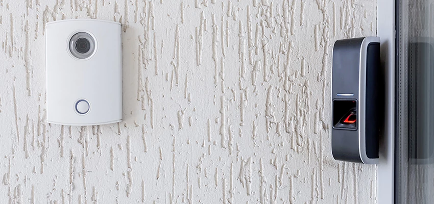 Multi-User Fingerprint Door Locks Installation in Oak Hills, California